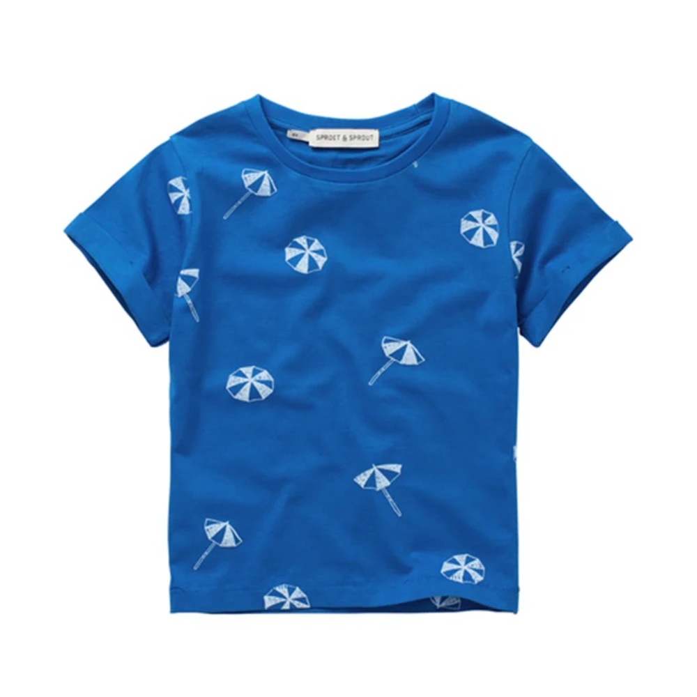 Sproet and sprout kids short sleeve tee shirt